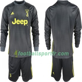 Tenue Juventus Enfant Troisième 2018-2019 Maillot de Foot ML